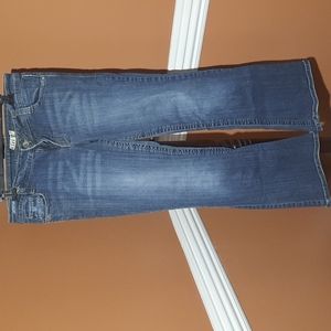 LEI Ashley Trouble Flare jeans, Juniors 13